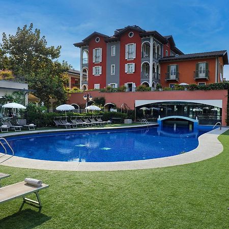 Aquazzurra Resort & Aparthotel Каннобіо Екстер'єр фото