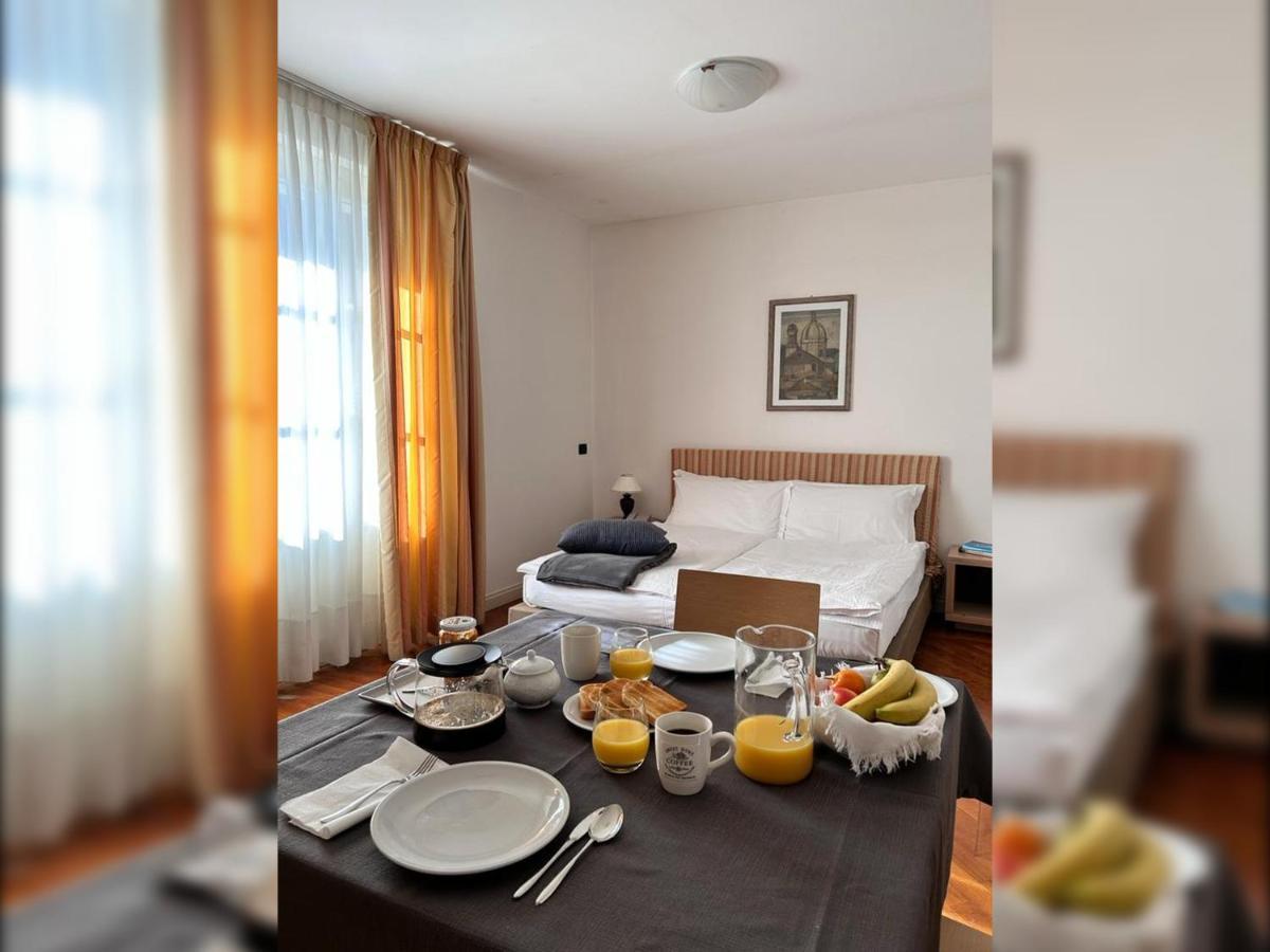 Aquazzurra Resort & Aparthotel Каннобіо Екстер'єр фото