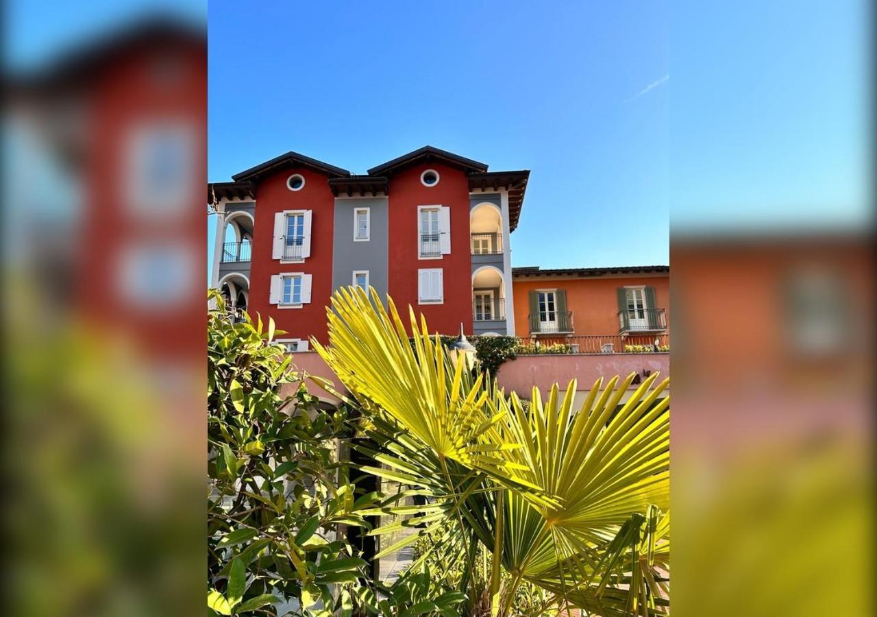 Aquazzurra Resort & Aparthotel Каннобіо Екстер'єр фото