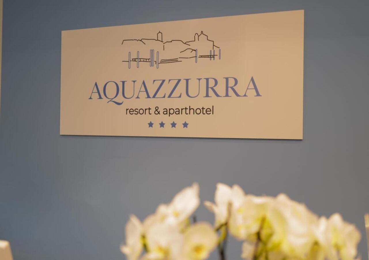 Aquazzurra Resort & Aparthotel Каннобіо Екстер'єр фото