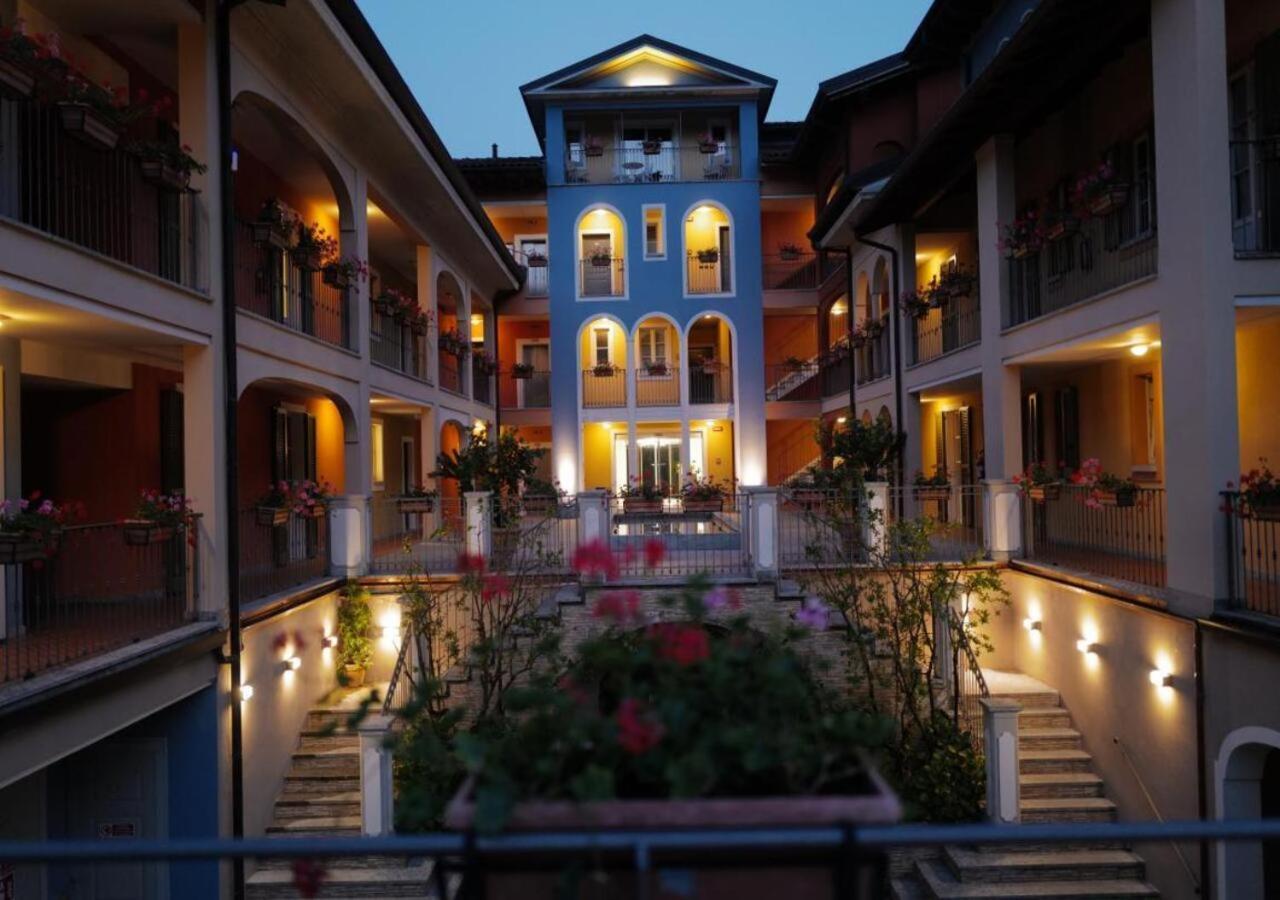 Aquazzurra Resort & Aparthotel Каннобіо Екстер'єр фото