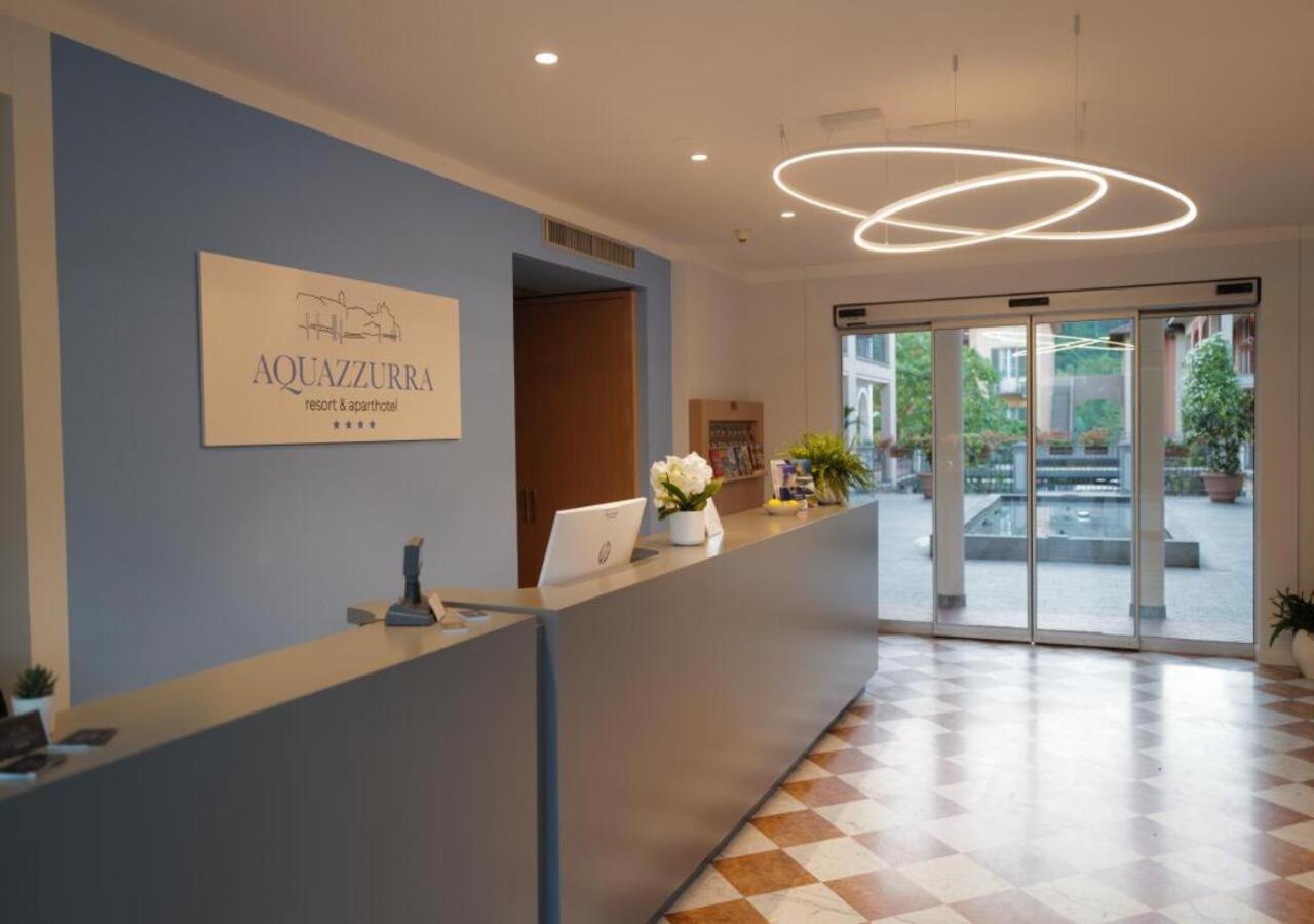 Aquazzurra Resort & Aparthotel Каннобіо Екстер'єр фото