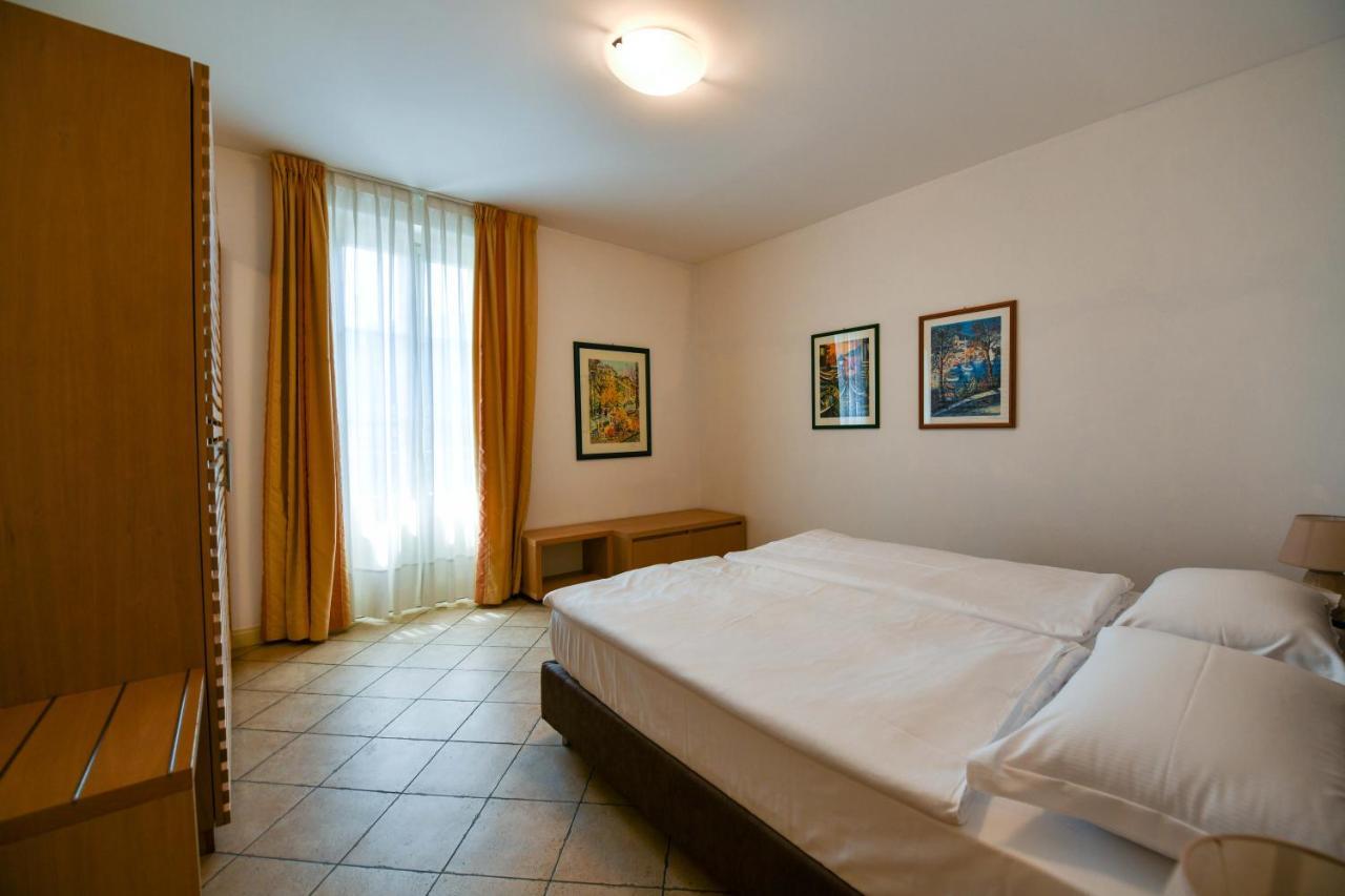 Aquazzurra Resort & Aparthotel Каннобіо Екстер'єр фото
