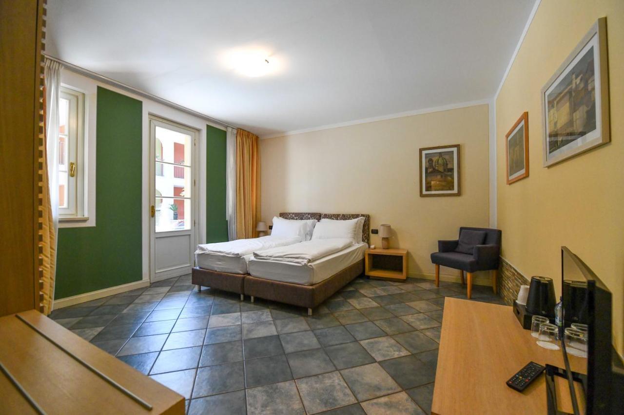 Aquazzurra Resort & Aparthotel Каннобіо Екстер'єр фото
