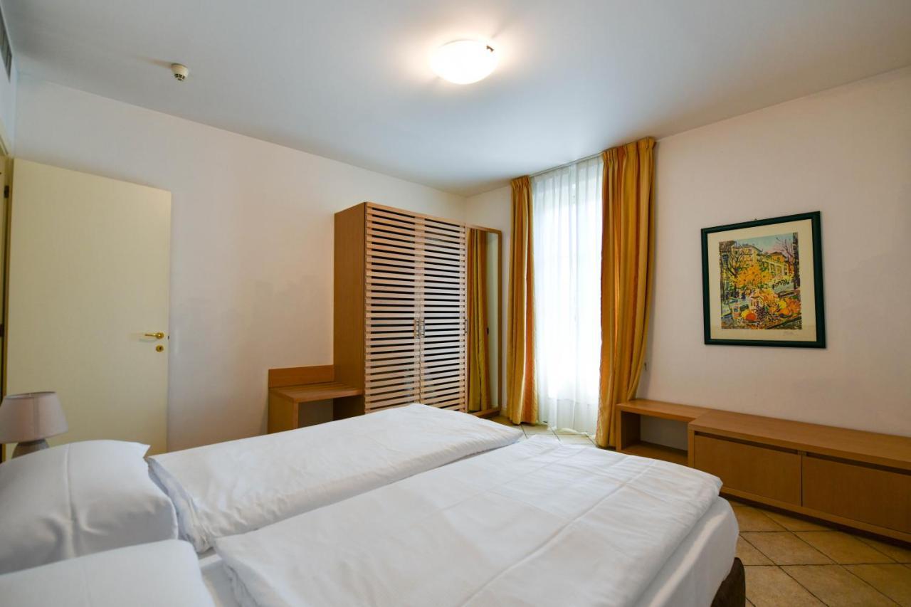 Aquazzurra Resort & Aparthotel Каннобіо Екстер'єр фото