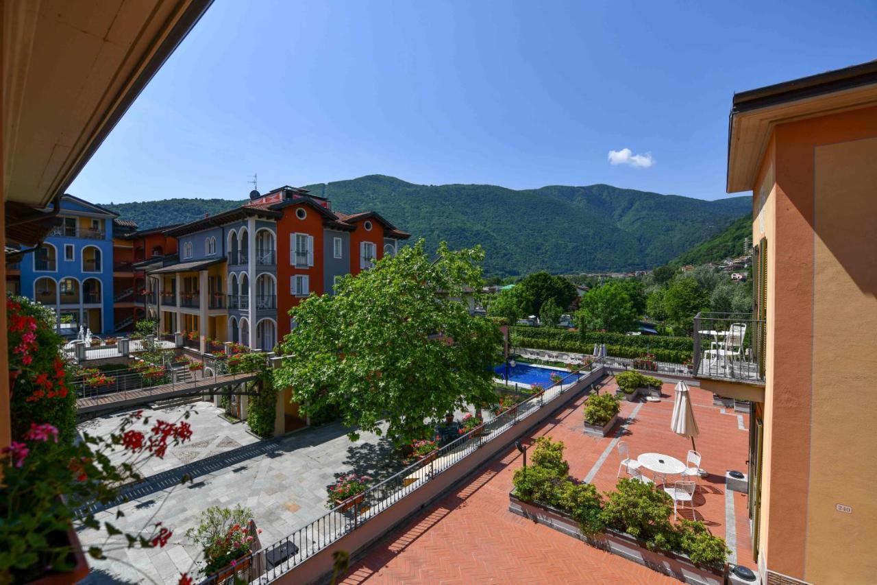 Aquazzurra Resort & Aparthotel Каннобіо Екстер'єр фото