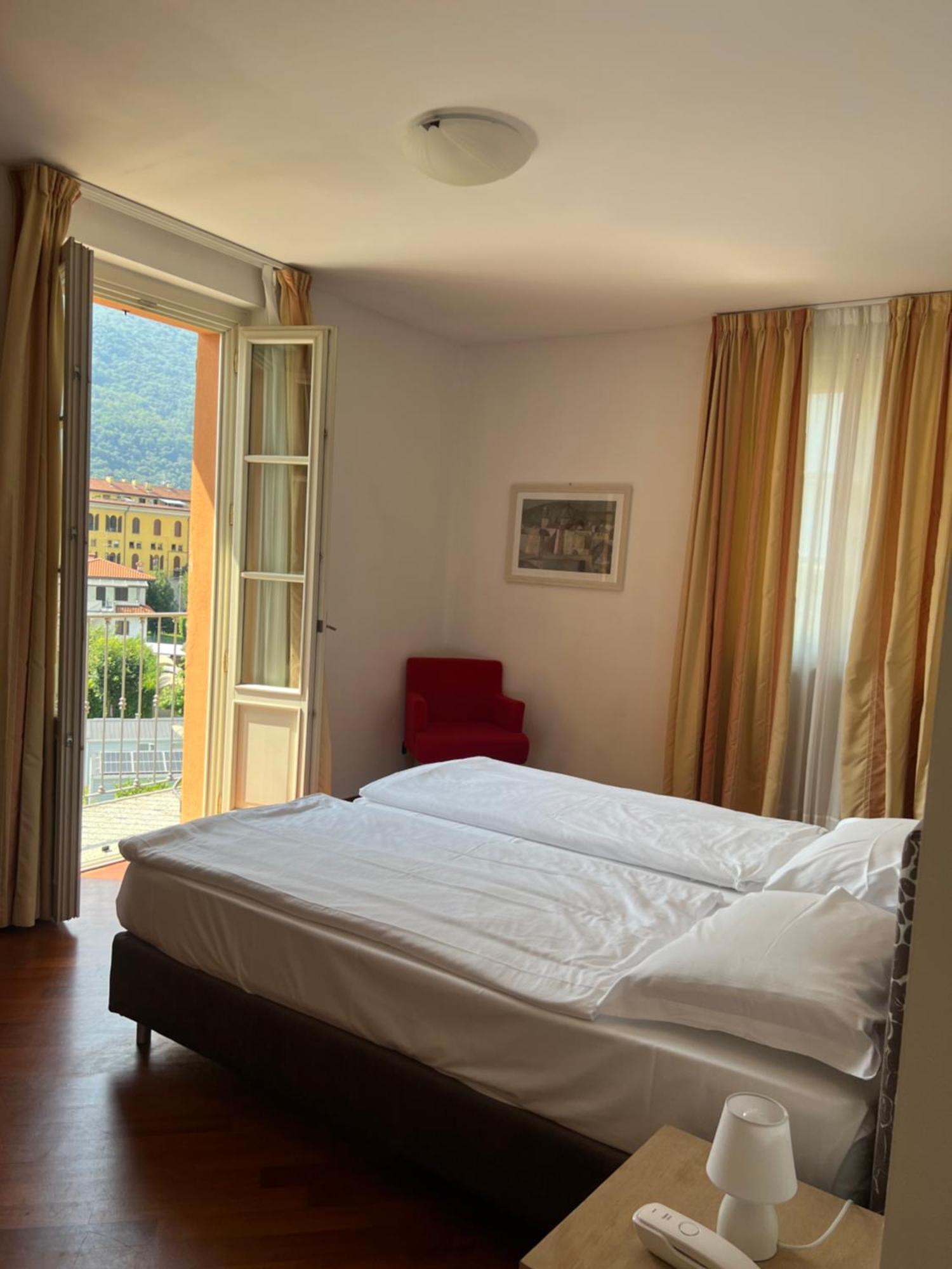 Aquazzurra Resort & Aparthotel Каннобіо Екстер'єр фото