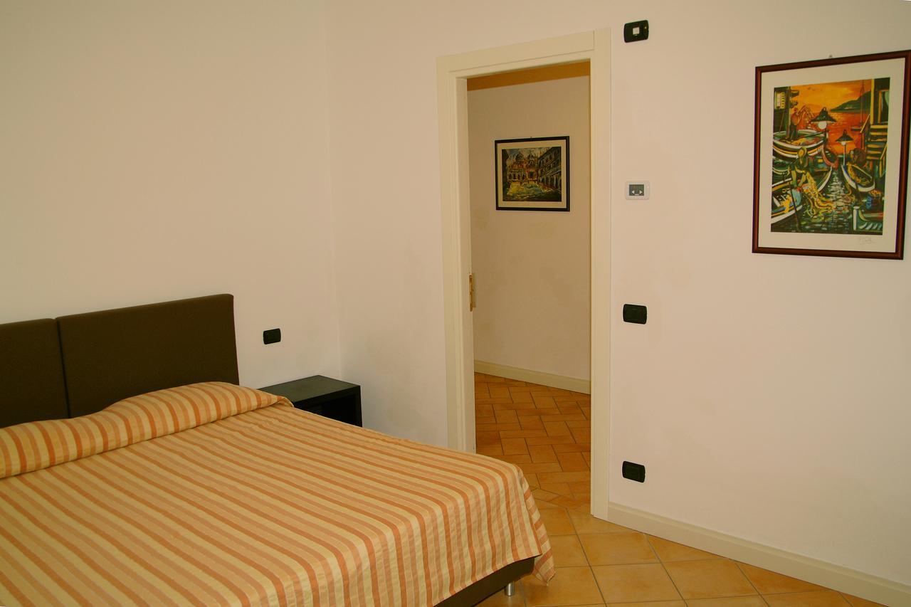 Aquazzurra Resort & Aparthotel Каннобіо Екстер'єр фото
