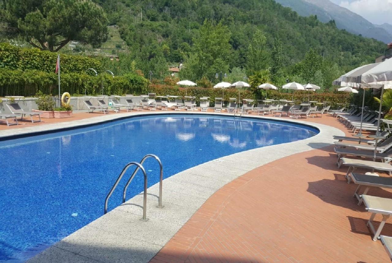 Aquazzurra Resort & Aparthotel Каннобіо Екстер'єр фото